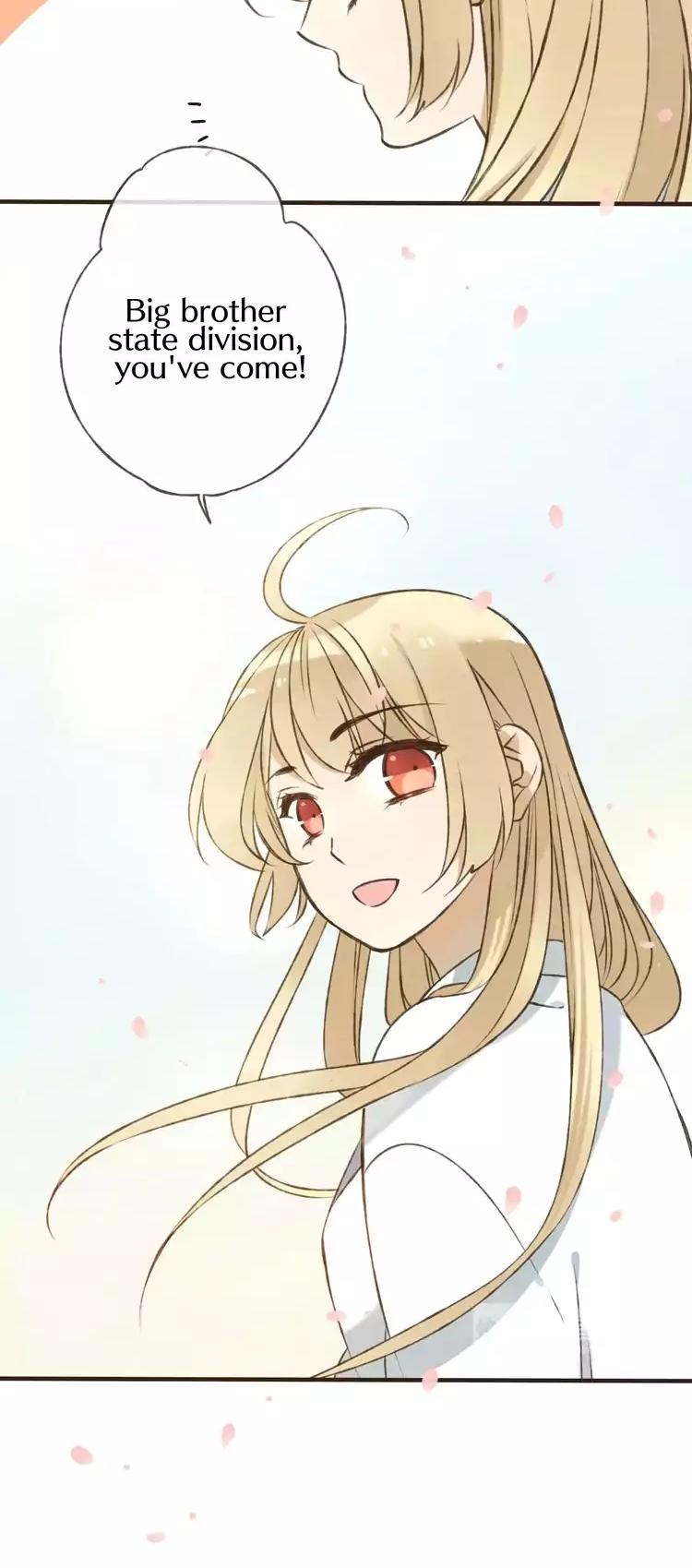 My Boyfriend is a Jinyiwei Chapter 1.69 page 25 - Vol.1 Chapter 69: It's Fine As Long As I Remember My Feelings For You