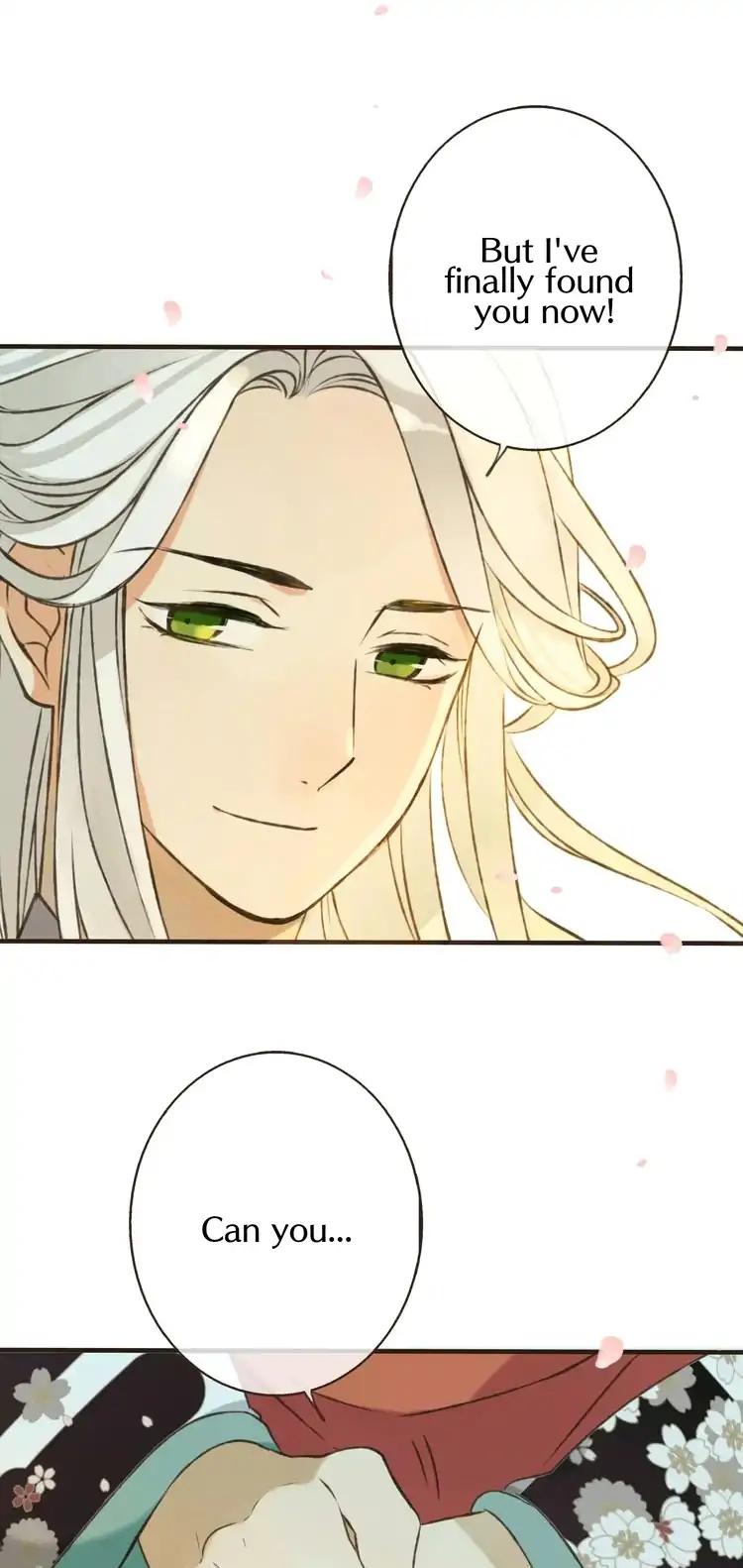 My Boyfriend is a Jinyiwei Chapter 1.69 page 32 - Vol.1 Chapter 69: It's Fine As Long As I Remember My Feelings For You