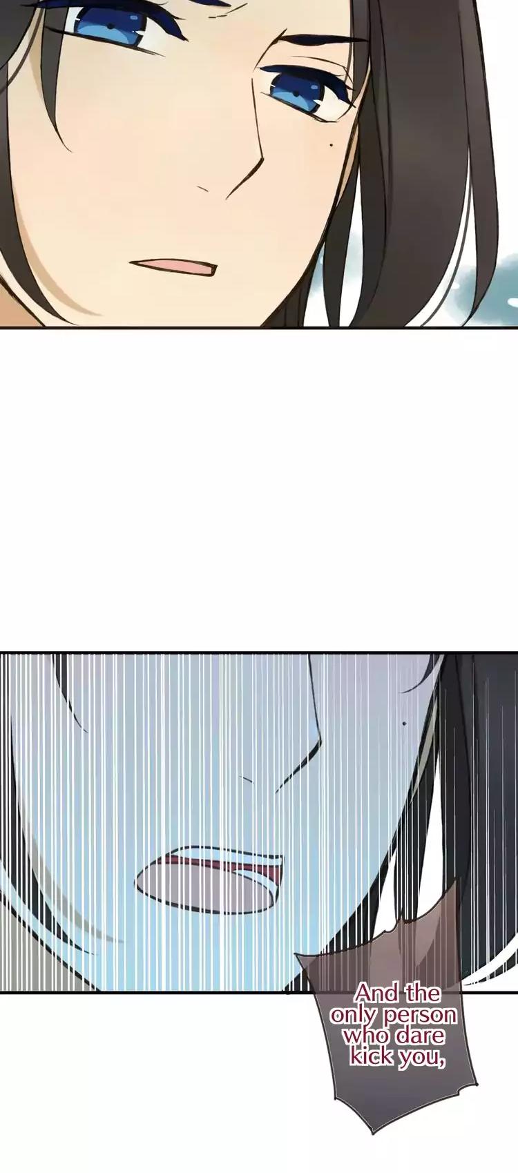 My Boyfriend is a Jinyiwei Chapter 1.69 page 5 - Vol.1 Chapter 69: It's Fine As Long As I Remember My Feelings For You