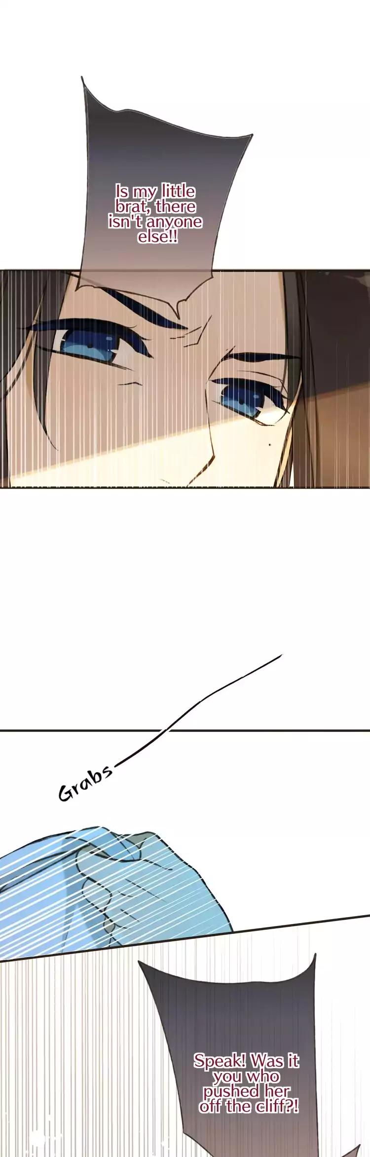 My Boyfriend is a Jinyiwei Chapter 1.69 page 6 - Vol.1 Chapter 69: It's Fine As Long As I Remember My Feelings For You