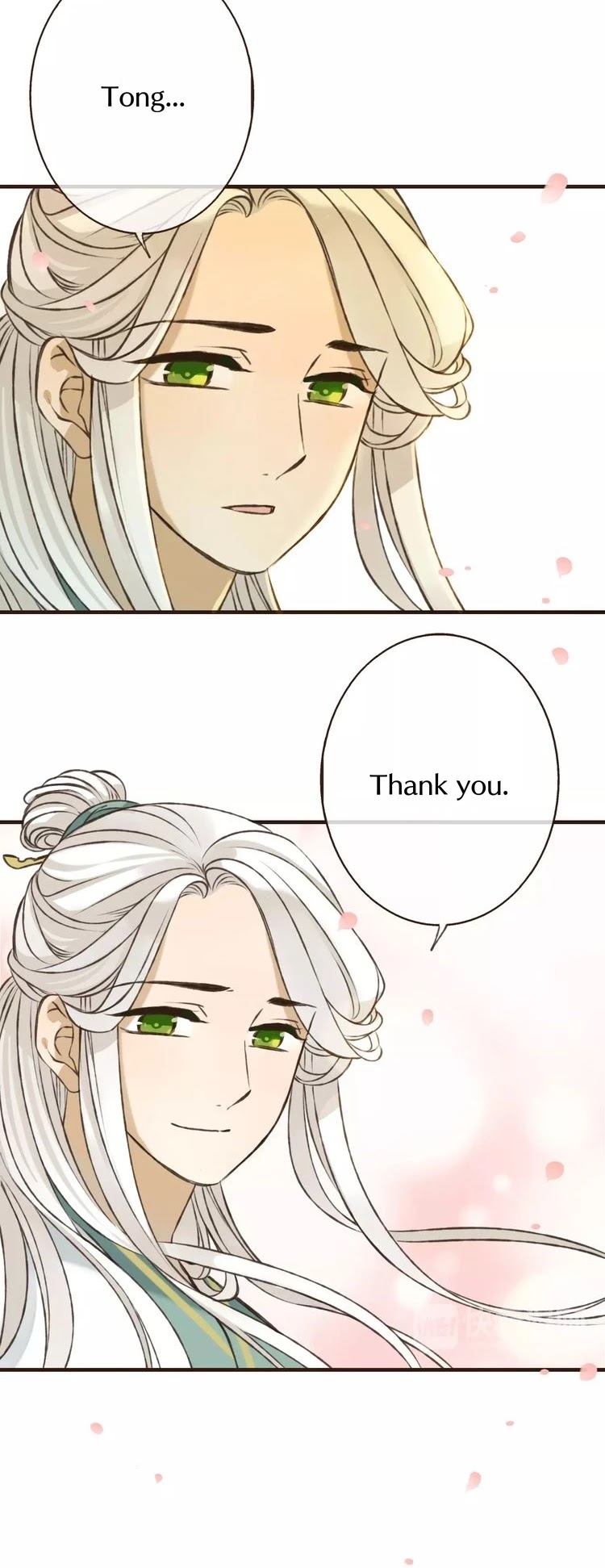 My Boyfriend is a Jinyiwei Chapter 1.70 page 13 - Vol.1 Chapter 70: I used to be with you