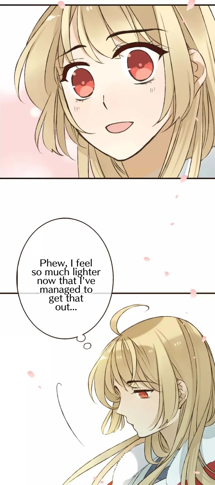 My Boyfriend is a Jinyiwei Chapter 1.70 page 14 - Vol.1 Chapter 70: I used to be with you