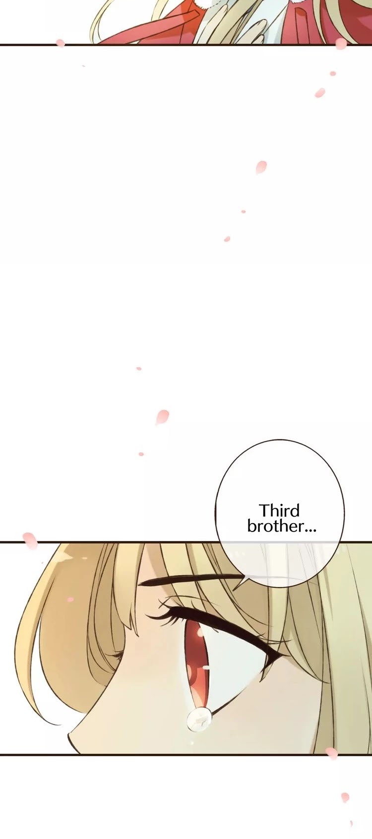 My Boyfriend is a Jinyiwei Chapter 1.70 page 15 - Vol.1 Chapter 70: I used to be with you