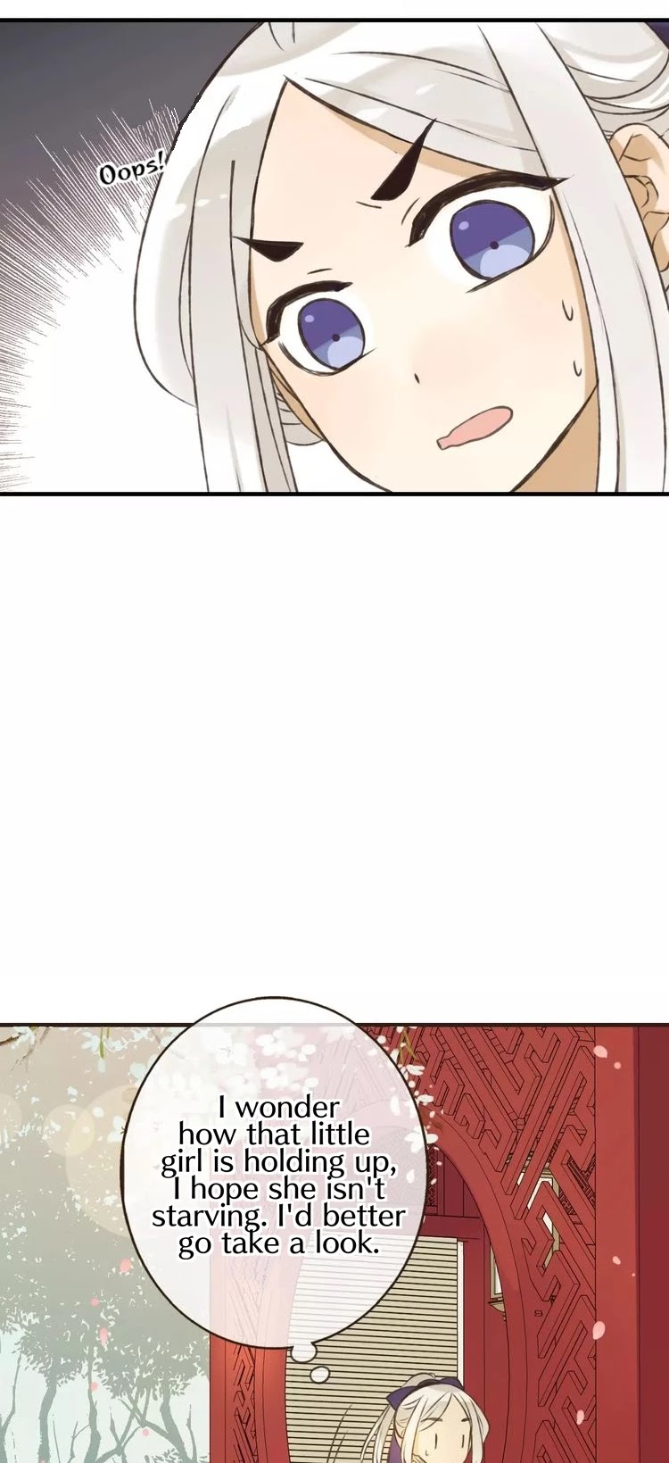 My Boyfriend is a Jinyiwei Chapter 1.70 page 19 - Vol.1 Chapter 70: I used to be with you