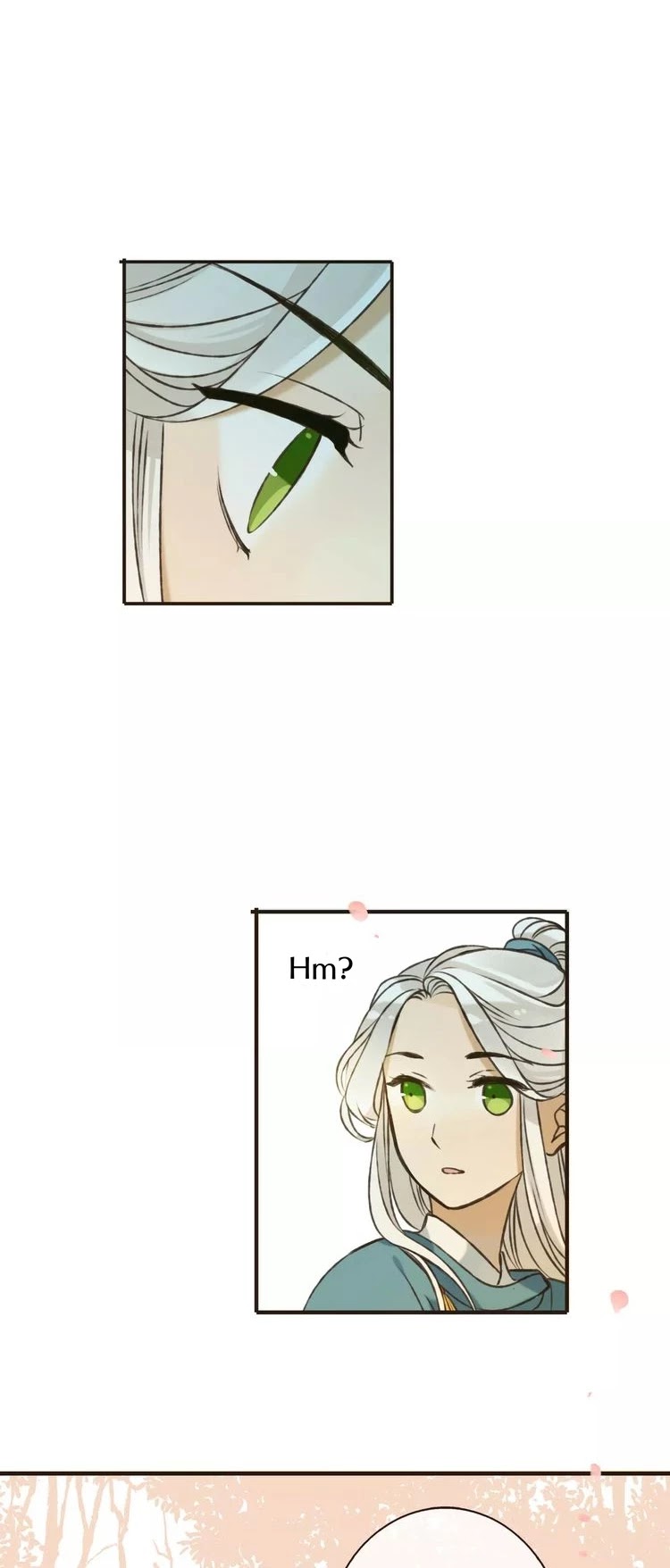 My Boyfriend is a Jinyiwei Chapter 1.70 page 30 - Vol.1 Chapter 70: I used to be with you