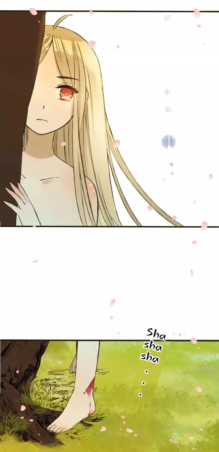 My Boyfriend is a Jinyiwei Chapter 1.70 page 38 - Vol.1 Chapter 70: I used to be with you