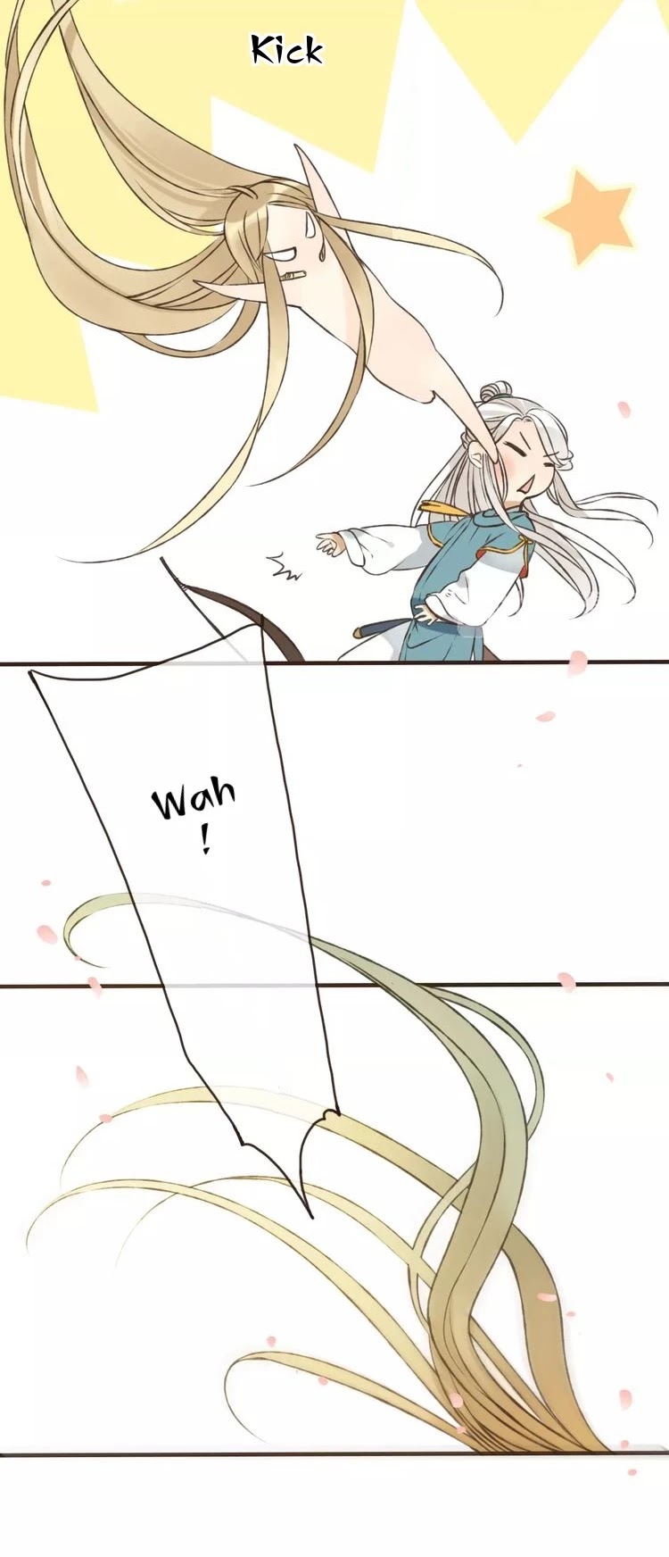My Boyfriend is a Jinyiwei Chapter 1.70 page 41 - Vol.1 Chapter 70: I used to be with you