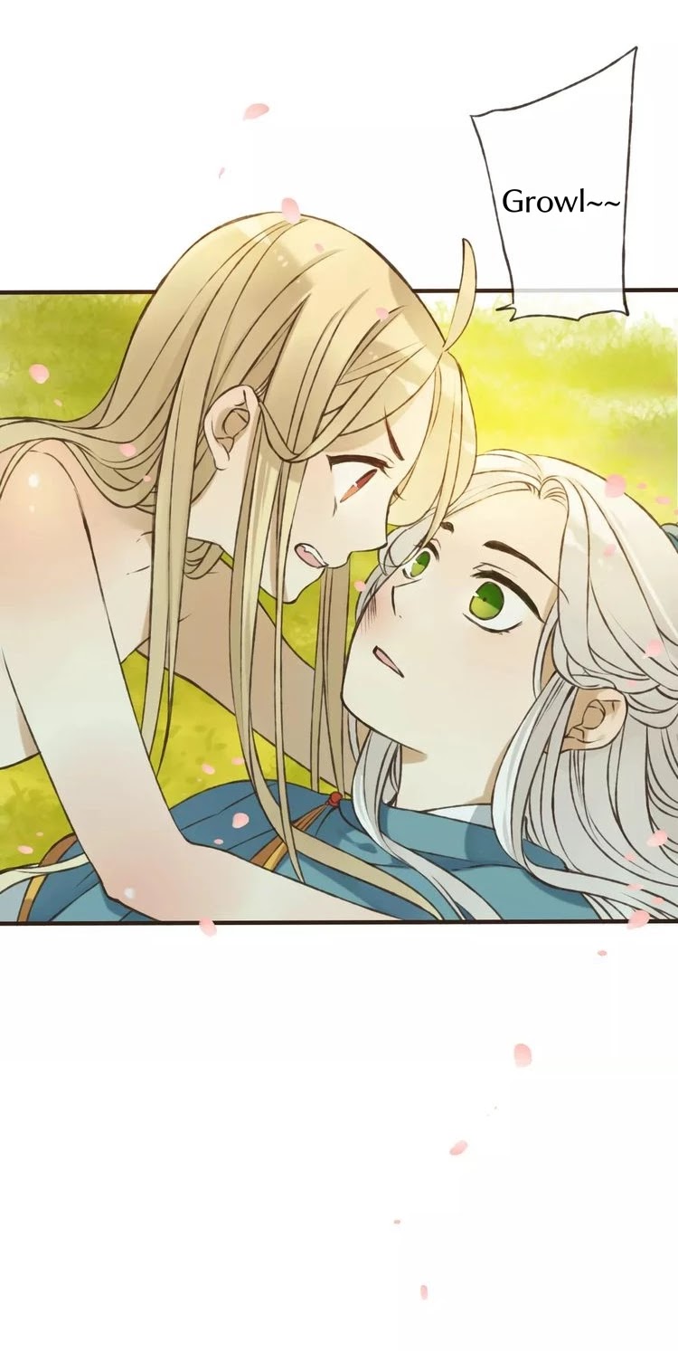 My Boyfriend is a Jinyiwei Chapter 1.70 page 42 - Vol.1 Chapter 70: I used to be with you