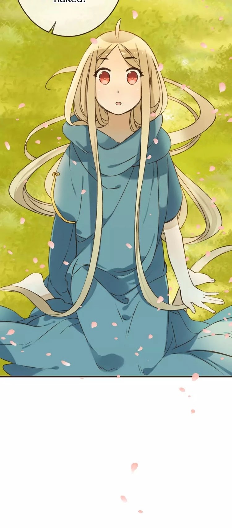 My Boyfriend is a Jinyiwei Chapter 1.71 page 10 - Vol.1 Chapter 71: The girl who can only growl