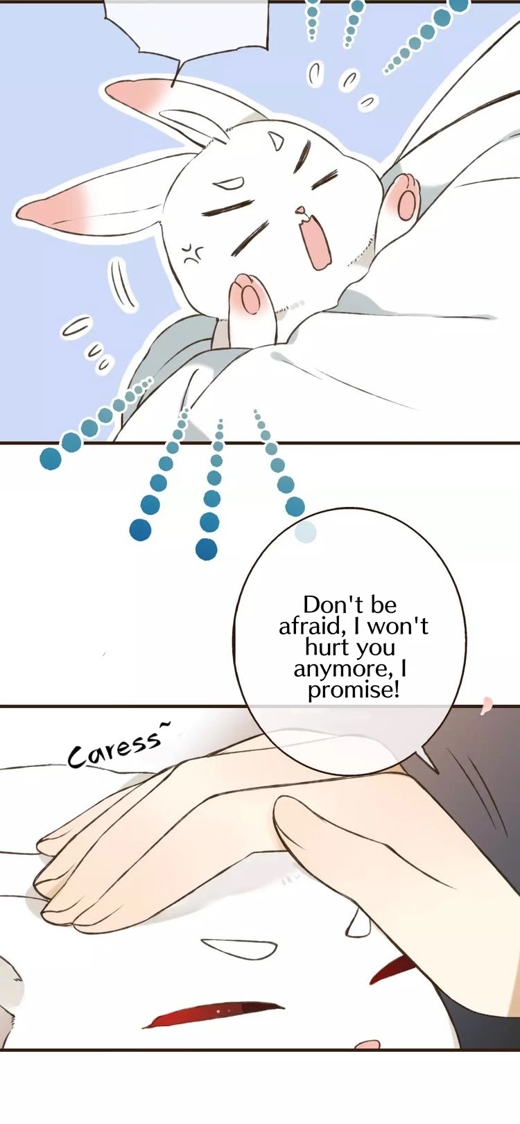 My Boyfriend is a Jinyiwei Chapter 1.71 page 17 - Vol.1 Chapter 71: The girl who can only growl