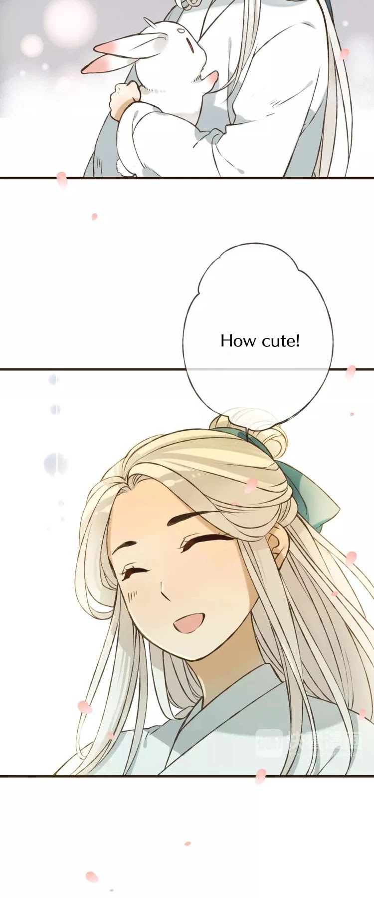 My Boyfriend is a Jinyiwei Chapter 1.71 page 19 - Vol.1 Chapter 71: The girl who can only growl