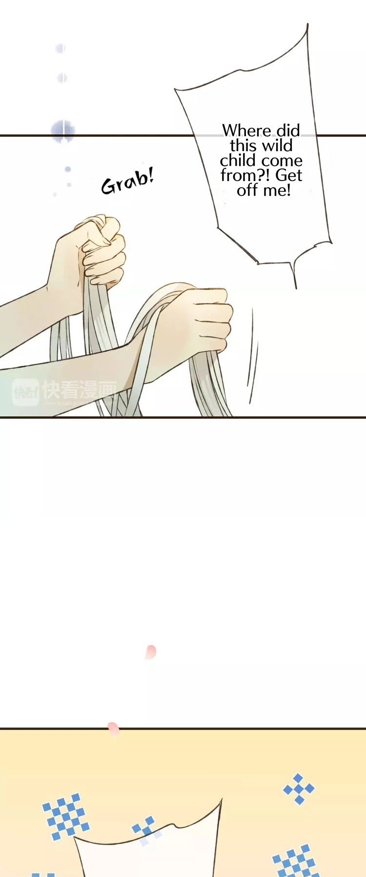 My Boyfriend is a Jinyiwei Chapter 1.71 page 2 - Vol.1 Chapter 71: The girl who can only growl