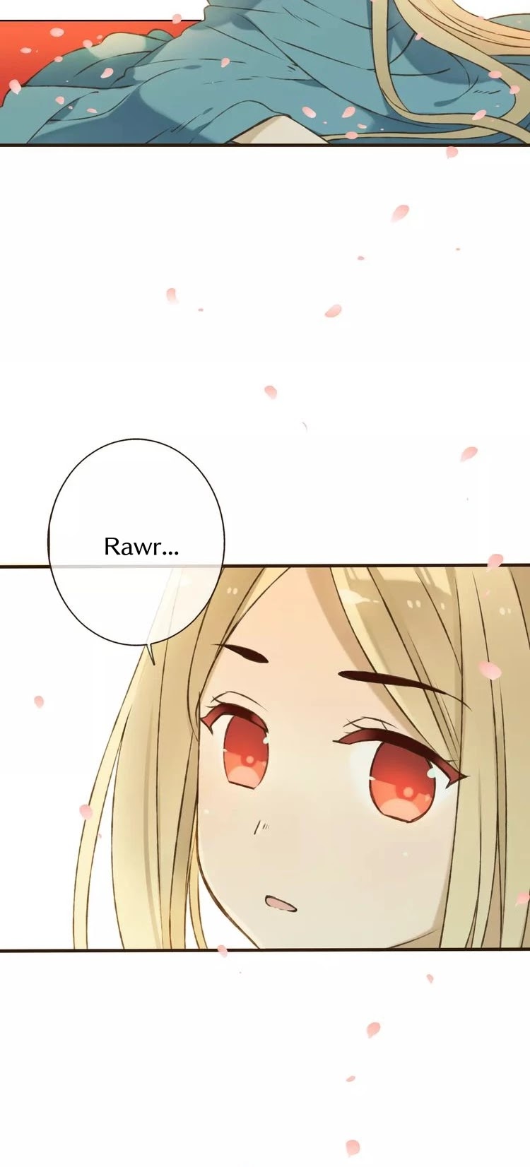 My Boyfriend is a Jinyiwei Chapter 1.71 page 25 - Vol.1 Chapter 71: The girl who can only growl