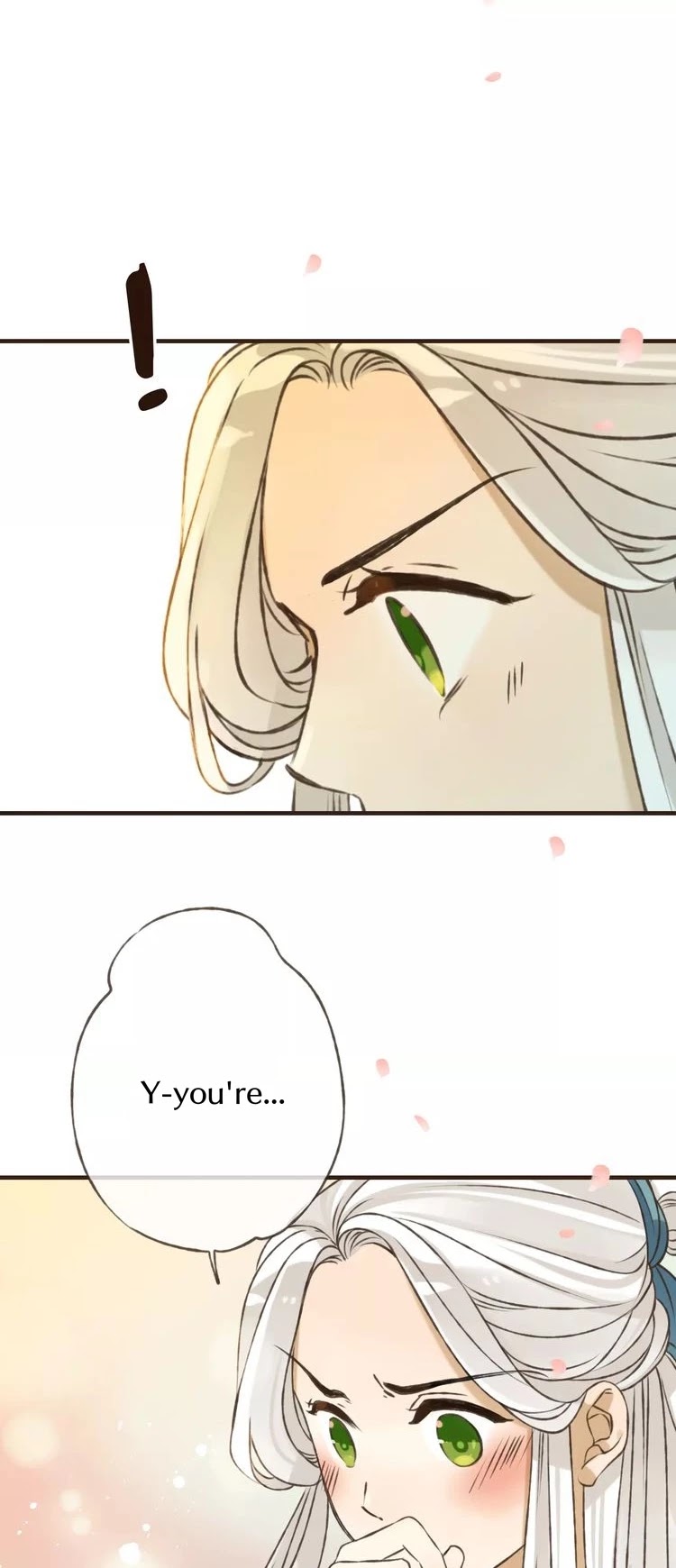 My Boyfriend is a Jinyiwei Chapter 1.71 page 6 - Vol.1 Chapter 71: The girl who can only growl