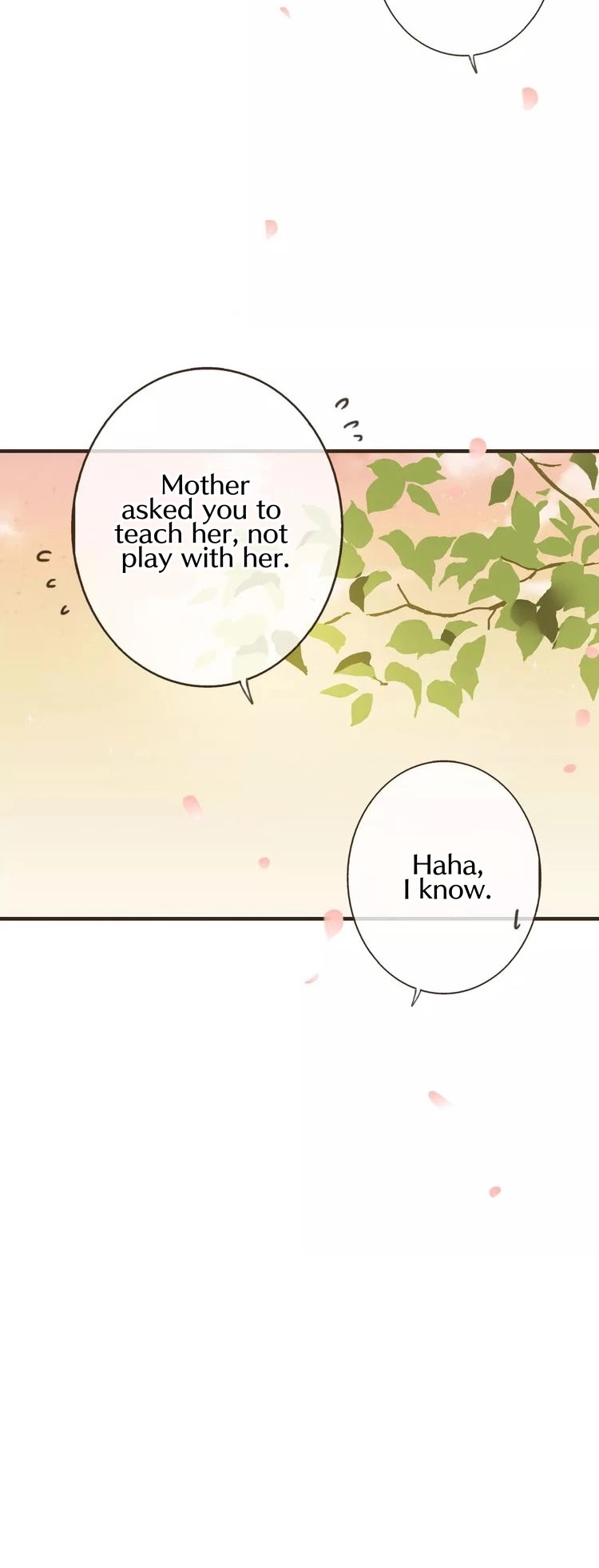 My Boyfriend is a Jinyiwei Chapter 1.72 page 19 - Vol.1 Chapter 72: A young older brother