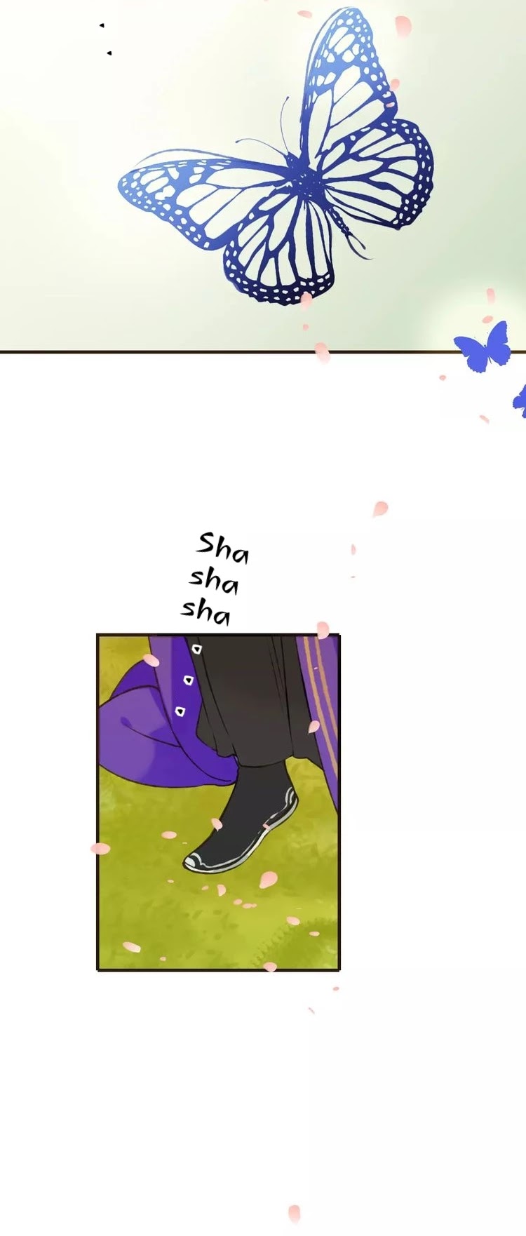My Boyfriend is a Jinyiwei Chapter 1.72 page 21 - Vol.1 Chapter 72: A young older brother