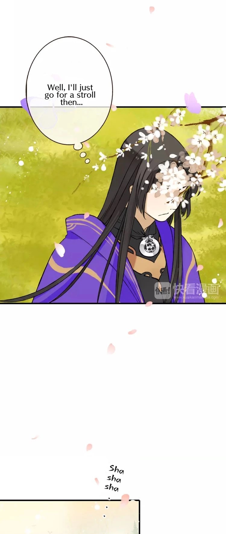 My Boyfriend is a Jinyiwei Chapter 1.72 page 24 - Vol.1 Chapter 72: A young older brother