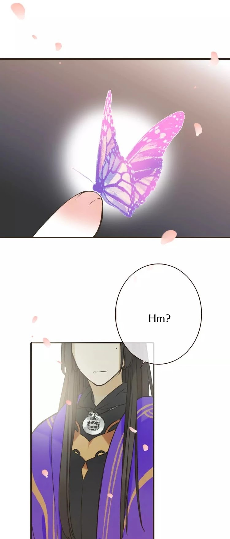 My Boyfriend is a Jinyiwei Chapter 1.72 page 26 - Vol.1 Chapter 72: A young older brother