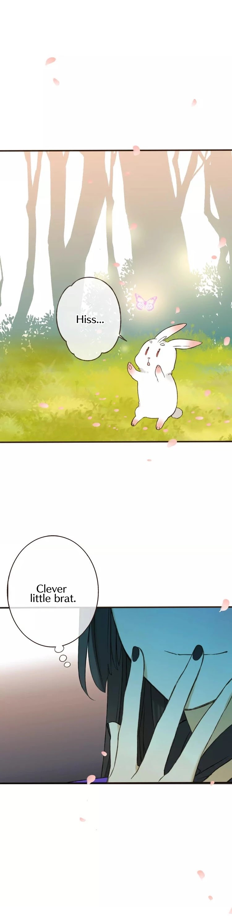 My Boyfriend is a Jinyiwei Chapter 1.72 page 32 - Vol.1 Chapter 72: A young older brother