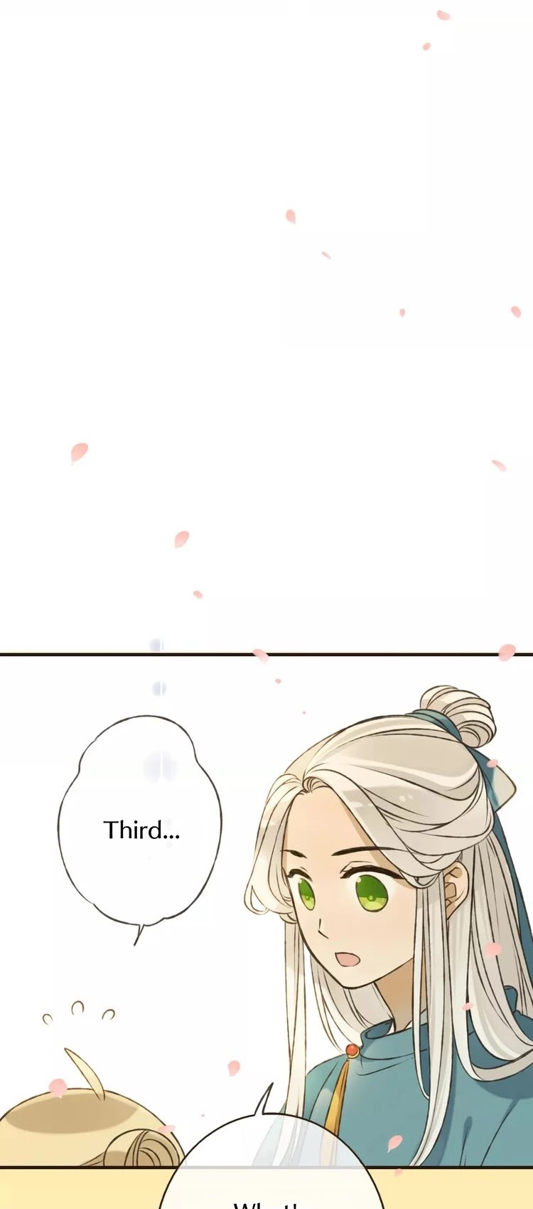 My Boyfriend is a Jinyiwei Chapter 1.72 page 5 - Vol.1 Chapter 72: A young older brother