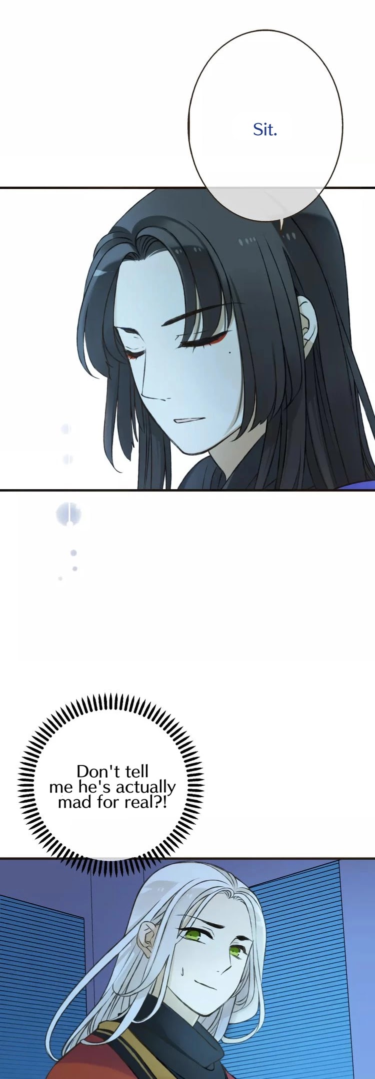 My Boyfriend is a Jinyiwei Chapter 1.73 page 10 - Vol.1 Chapter 73: Past life experience