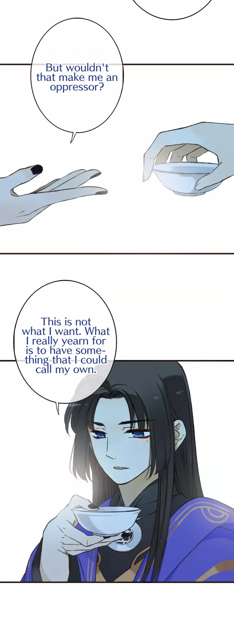 My Boyfriend is a Jinyiwei Chapter 1.73 page 15 - Vol.1 Chapter 73: Past life experience