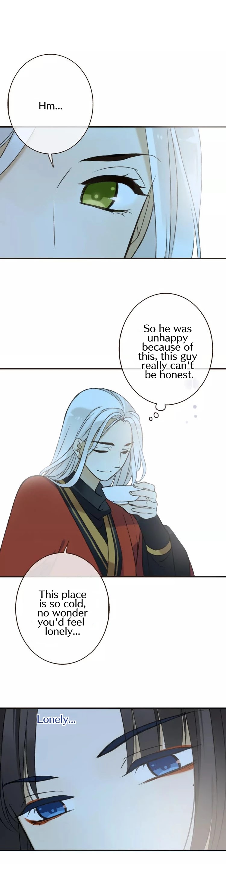 My Boyfriend is a Jinyiwei Chapter 1.73 page 16 - Vol.1 Chapter 73: Past life experience
