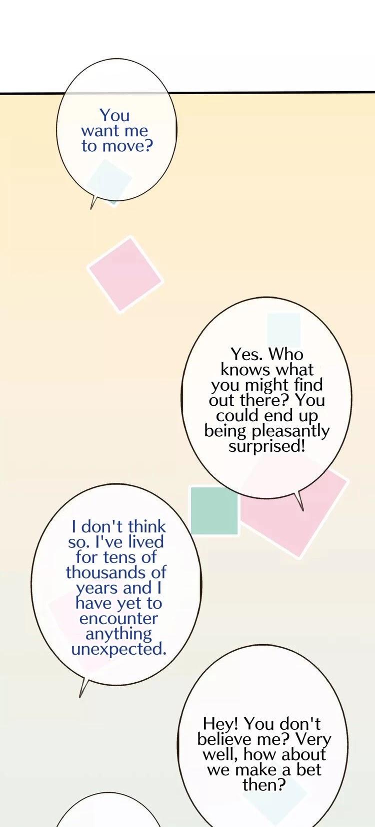 My Boyfriend is a Jinyiwei Chapter 1.73 page 21 - Vol.1 Chapter 73: Past life experience