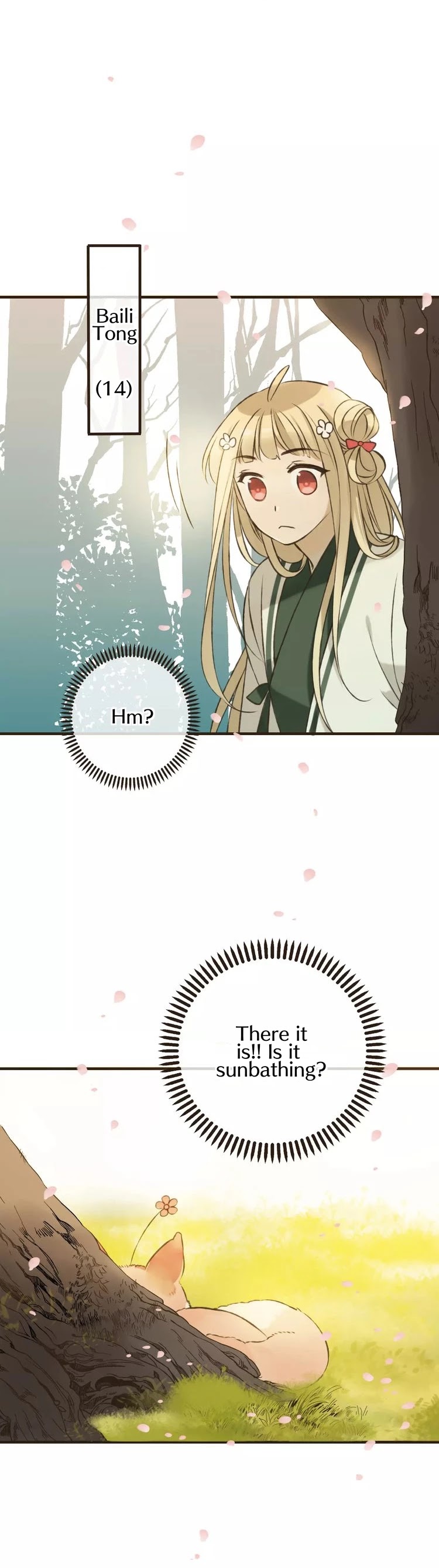 My Boyfriend is a Jinyiwei Chapter 1.73 page 29 - Vol.1 Chapter 73: Past life experience