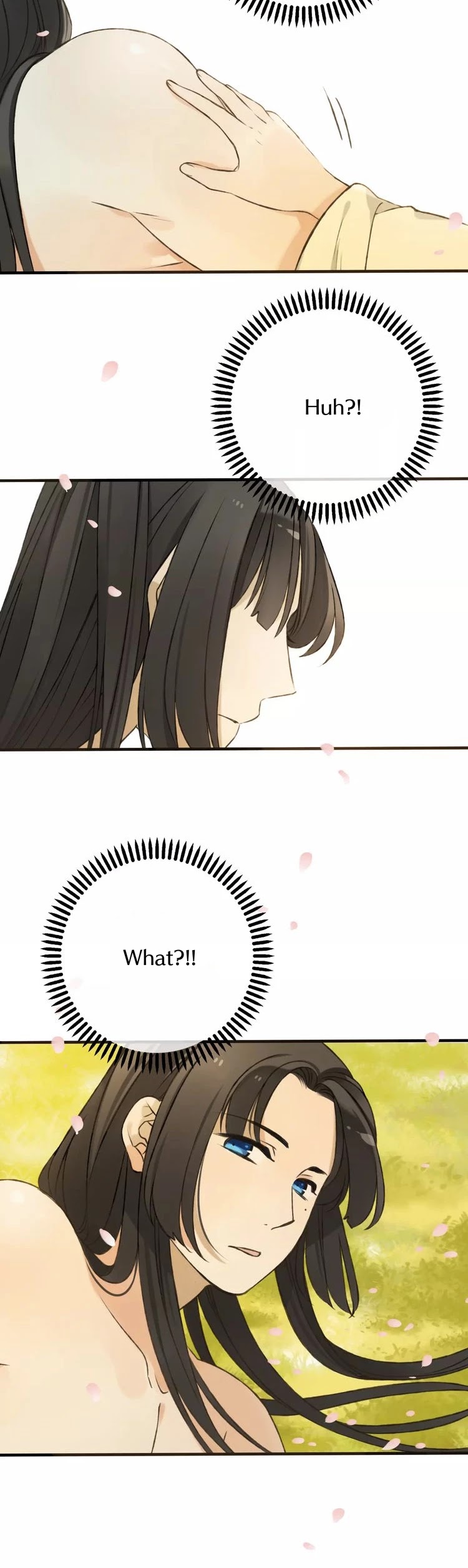 My Boyfriend is a Jinyiwei Chapter 1.73 page 32 - Vol.1 Chapter 73: Past life experience