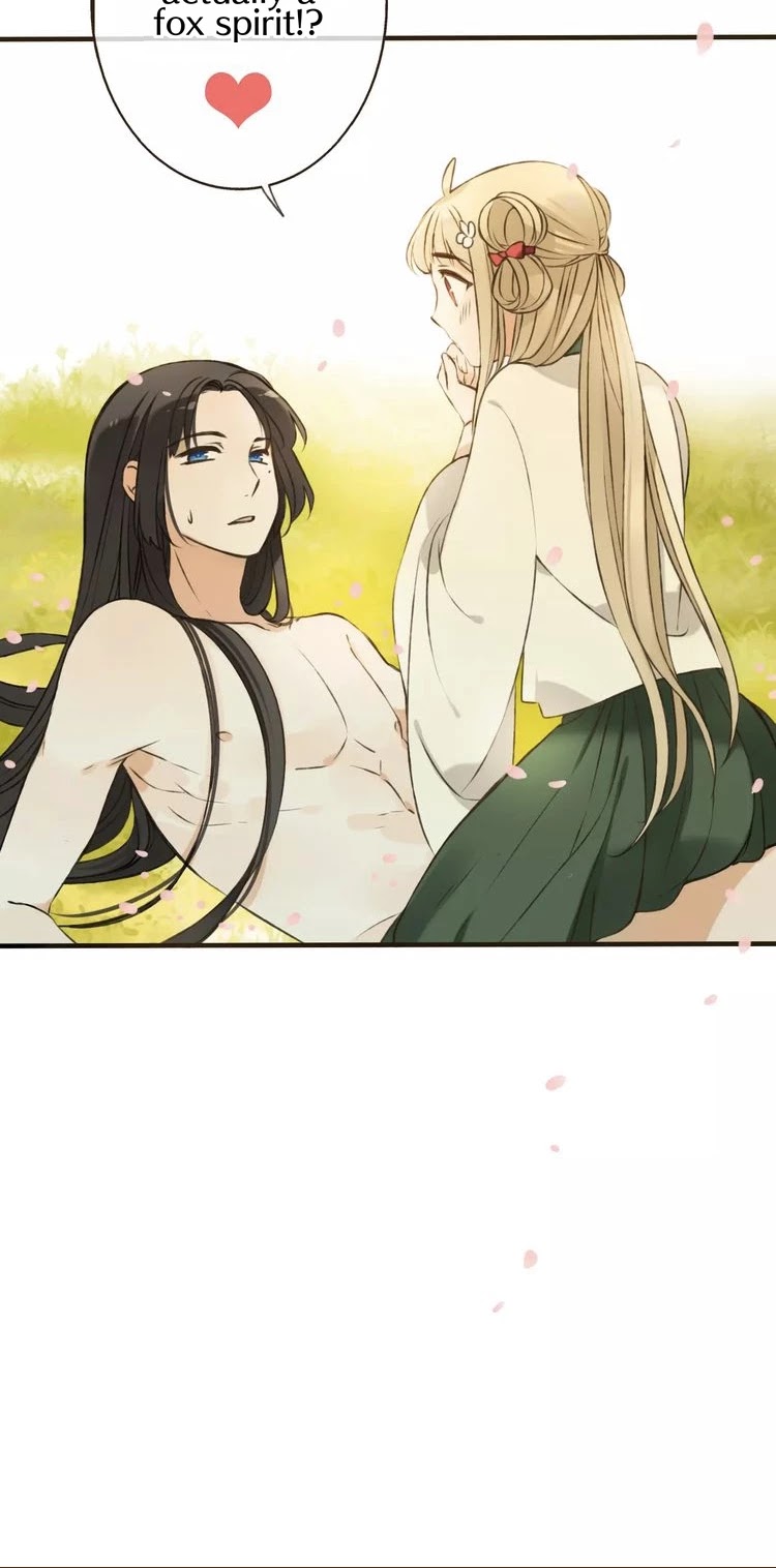 My Boyfriend is a Jinyiwei Chapter 1.73 page 34 - Vol.1 Chapter 73: Past life experience