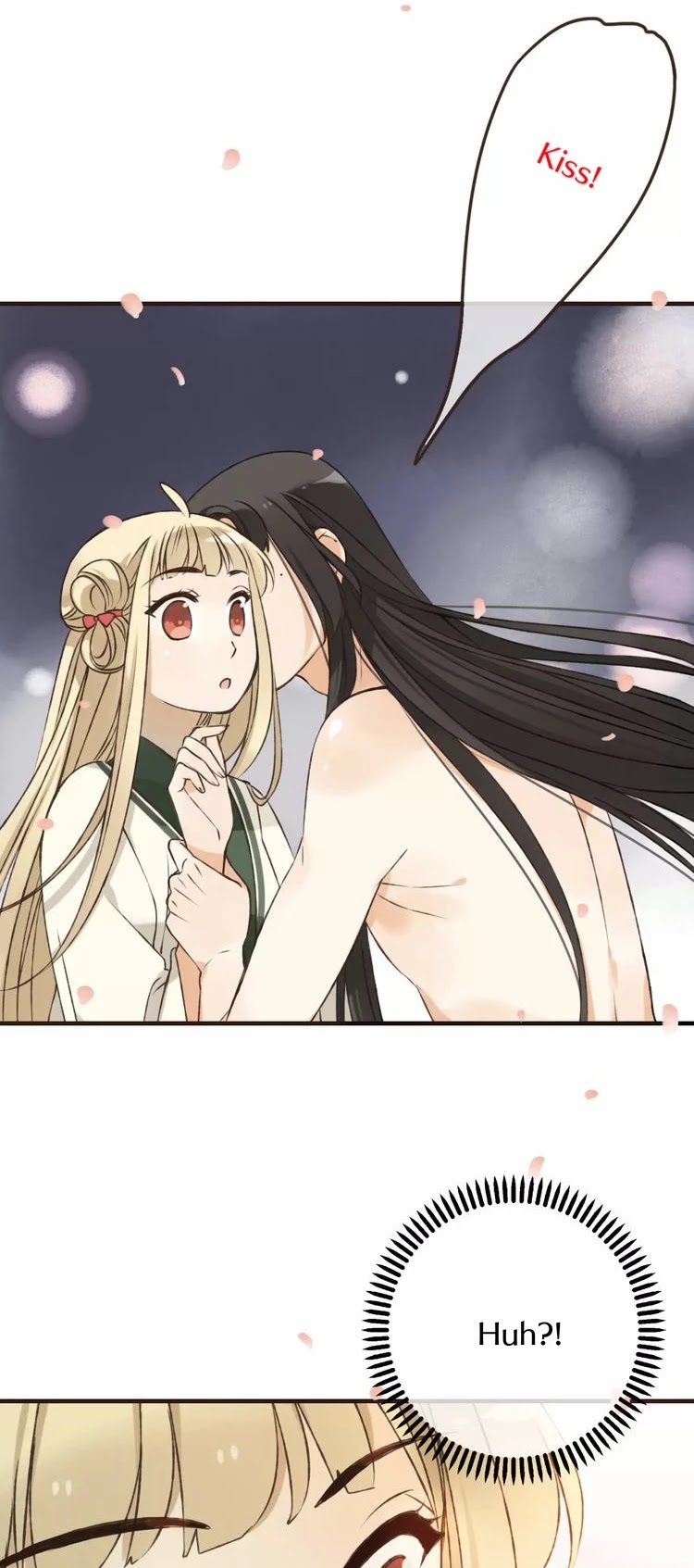 My Boyfriend is a Jinyiwei Chapter 1.74 page 12 - Vol.1 Chapter 74: I'll marry you when you grow up