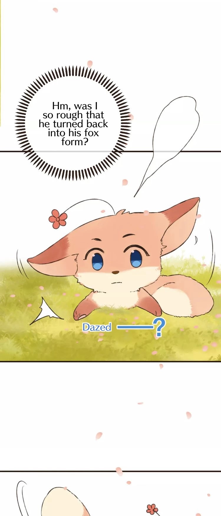 My Boyfriend is a Jinyiwei Chapter 1.74 page 16 - Vol.1 Chapter 74: I'll marry you when you grow up