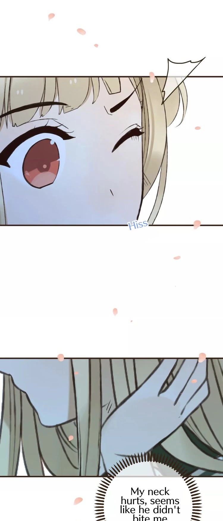 My Boyfriend is a Jinyiwei Chapter 1.74 page 18 - Vol.1 Chapter 74: I'll marry you when you grow up
