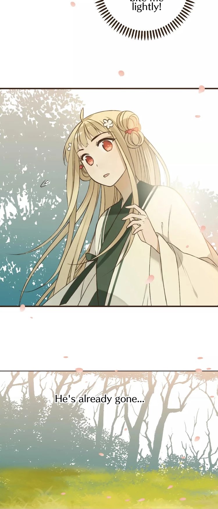 My Boyfriend is a Jinyiwei Chapter 1.74 page 19 - Vol.1 Chapter 74: I'll marry you when you grow up