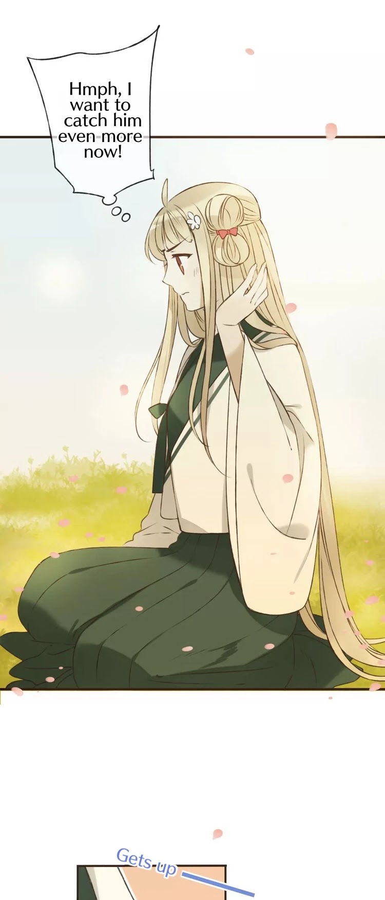 My Boyfriend is a Jinyiwei Chapter 1.74 page 20 - Vol.1 Chapter 74: I'll marry you when you grow up