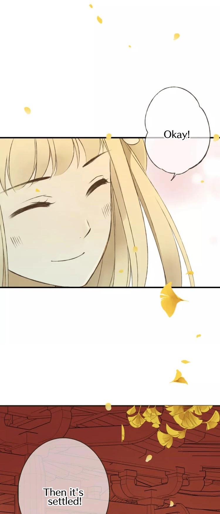 My Boyfriend is a Jinyiwei Chapter 1.74 page 28 - Vol.1 Chapter 74: I'll marry you when you grow up