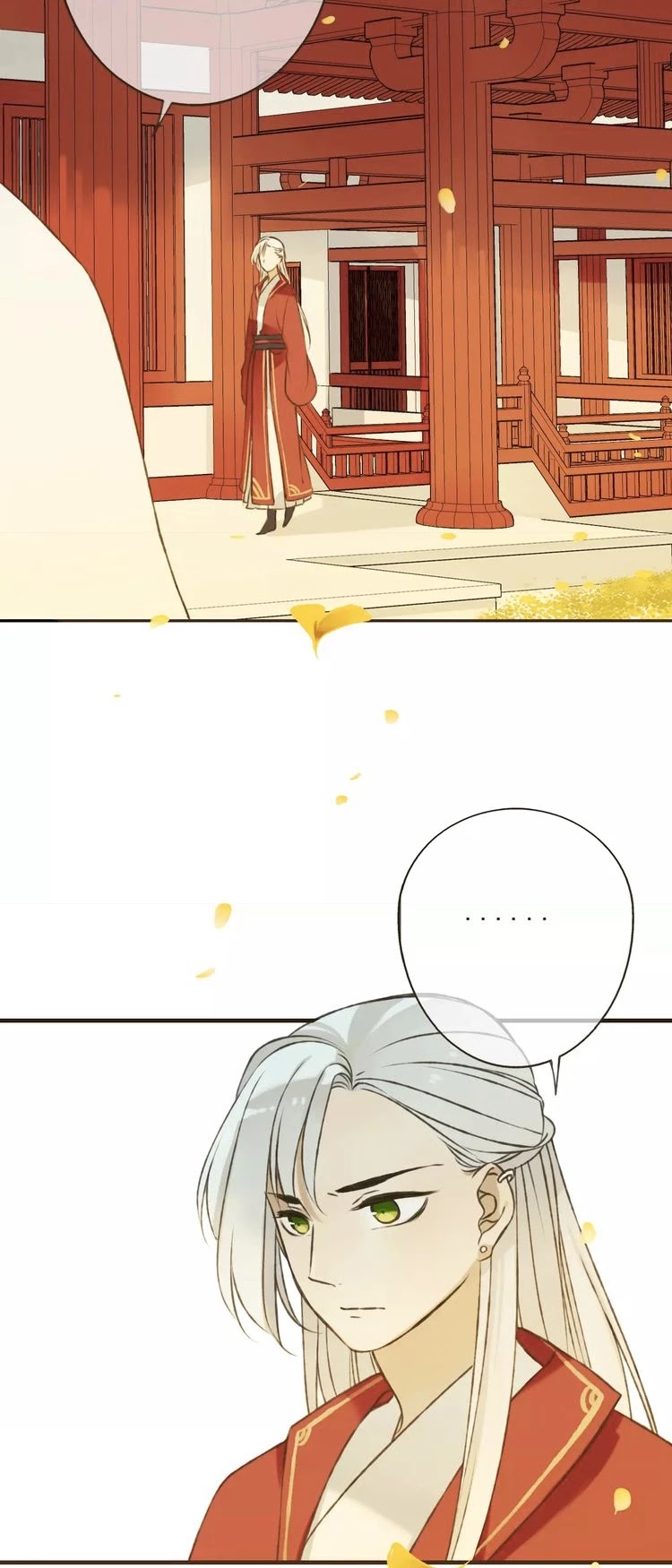 My Boyfriend is a Jinyiwei Chapter 1.74 page 29 - Vol.1 Chapter 74: I'll marry you when you grow up