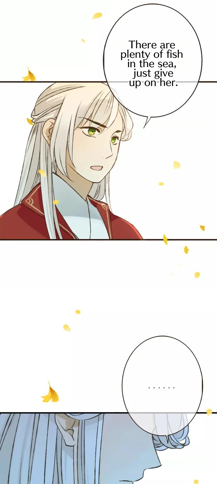 My Boyfriend is a Jinyiwei Chapter 1.74 page 38 - Vol.1 Chapter 74: I'll marry you when you grow up