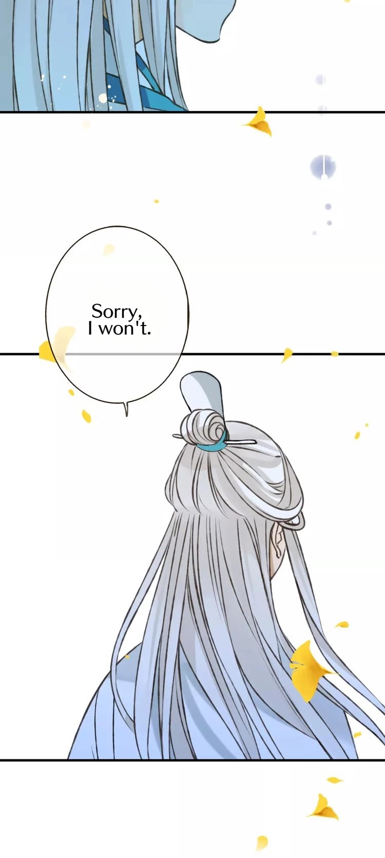 My Boyfriend is a Jinyiwei Chapter 1.74 page 39 - Vol.1 Chapter 74: I'll marry you when you grow up