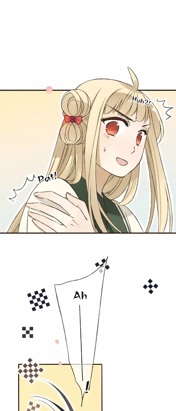 My Boyfriend is a Jinyiwei Chapter 1.74 page 4 - Vol.1 Chapter 74: I'll marry you when you grow up