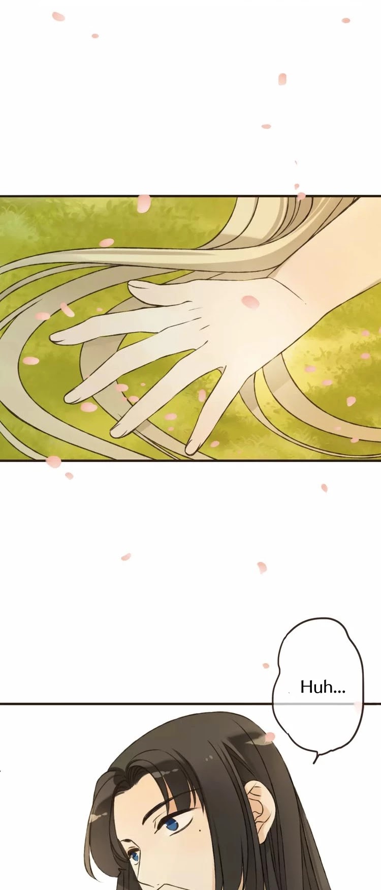 My Boyfriend is a Jinyiwei Chapter 1.74 page 6 - Vol.1 Chapter 74: I'll marry you when you grow up
