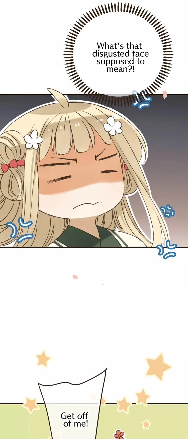 My Boyfriend is a Jinyiwei Chapter 1.74 page 8 - Vol.1 Chapter 74: I'll marry you when you grow up