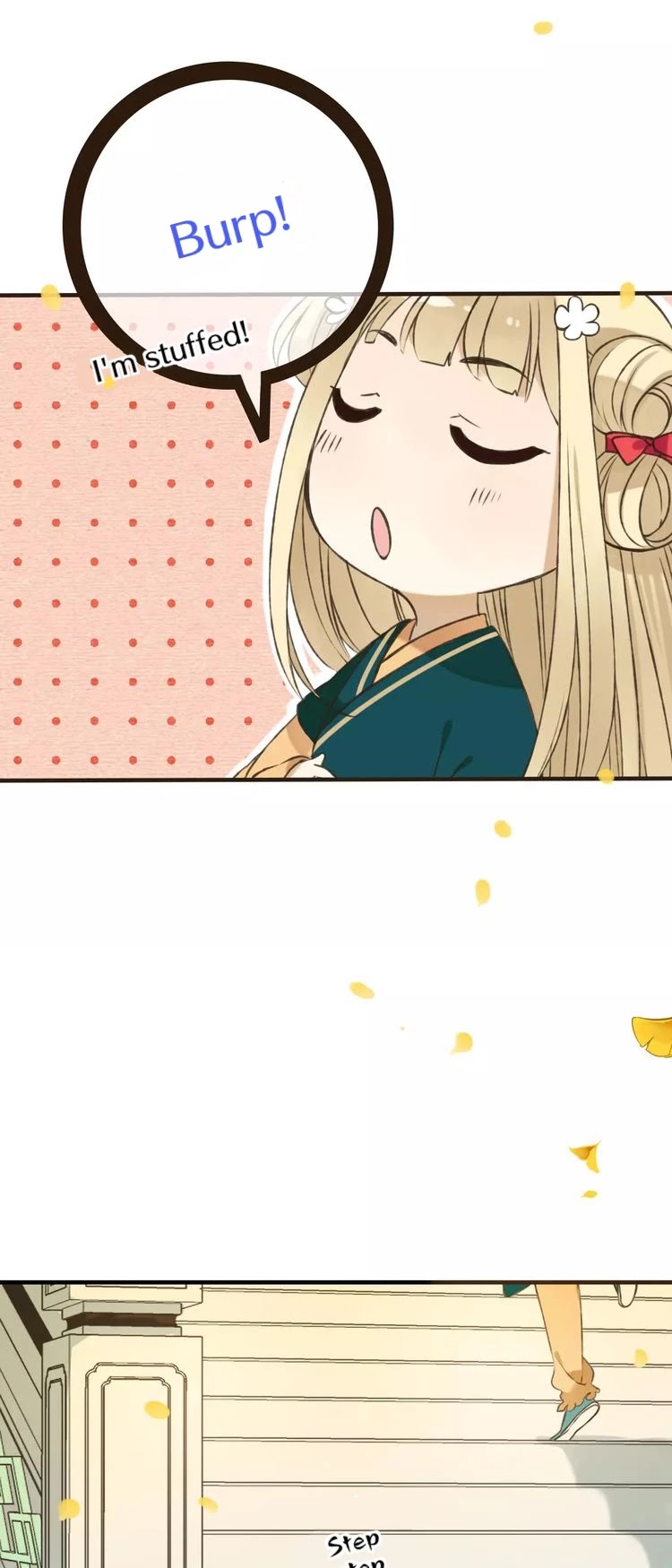 My Boyfriend is a Jinyiwei Chapter 1.75 page 11 - Vol.1 Chapter 75: Beautiful fox man