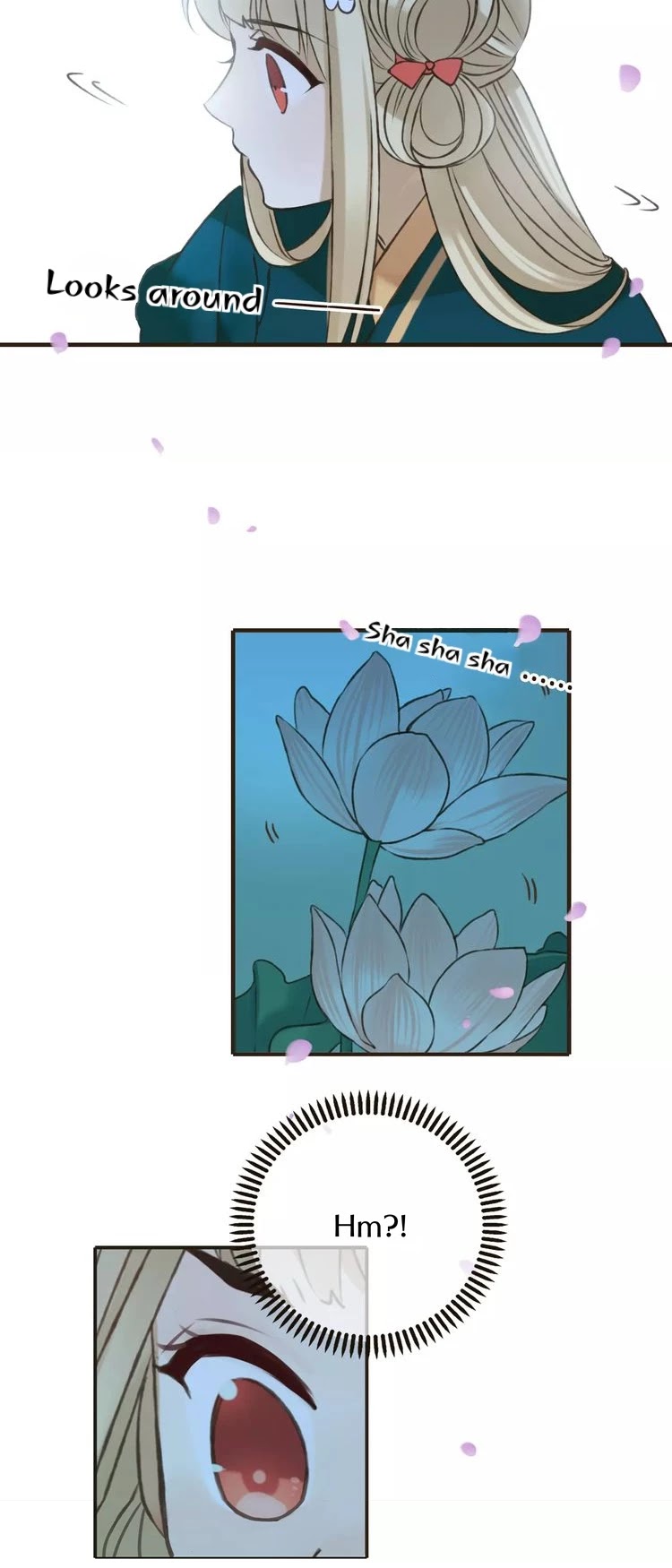 My Boyfriend is a Jinyiwei Chapter 1.75 page 22 - Vol.1 Chapter 75: Beautiful fox man