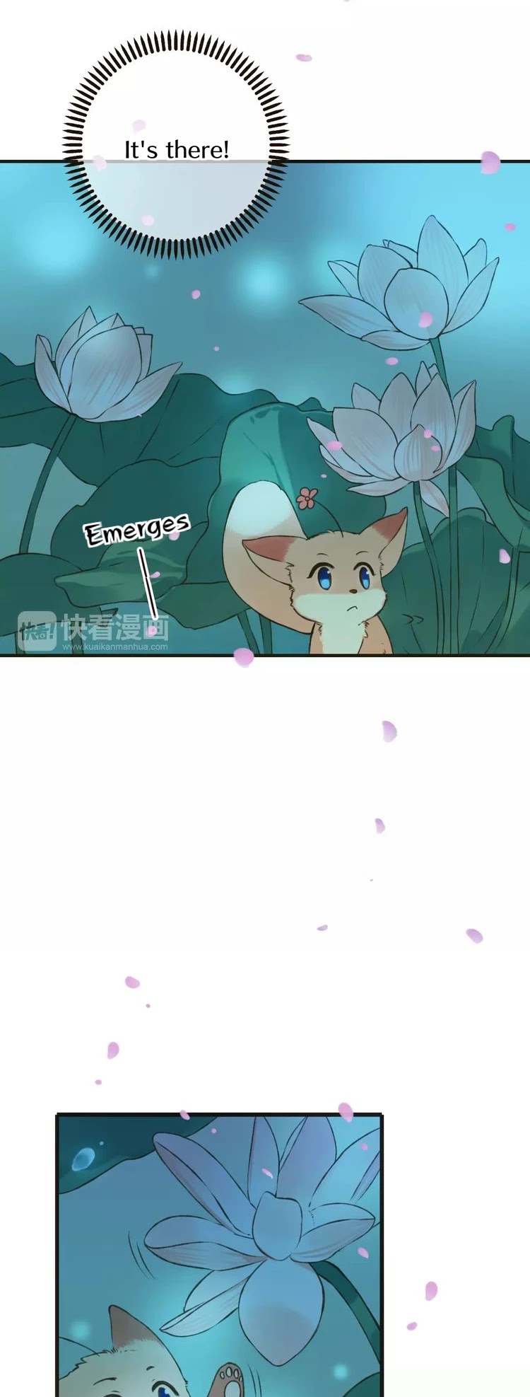 My Boyfriend is a Jinyiwei Chapter 1.75 page 23 - Vol.1 Chapter 75: Beautiful fox man