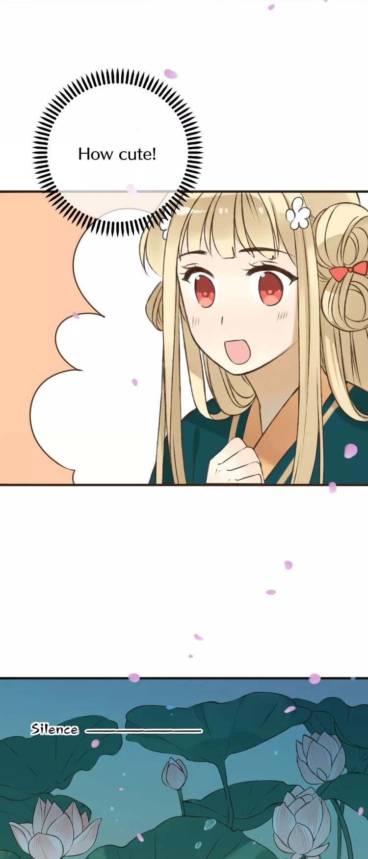 My Boyfriend is a Jinyiwei Chapter 1.75 page 25 - Vol.1 Chapter 75: Beautiful fox man