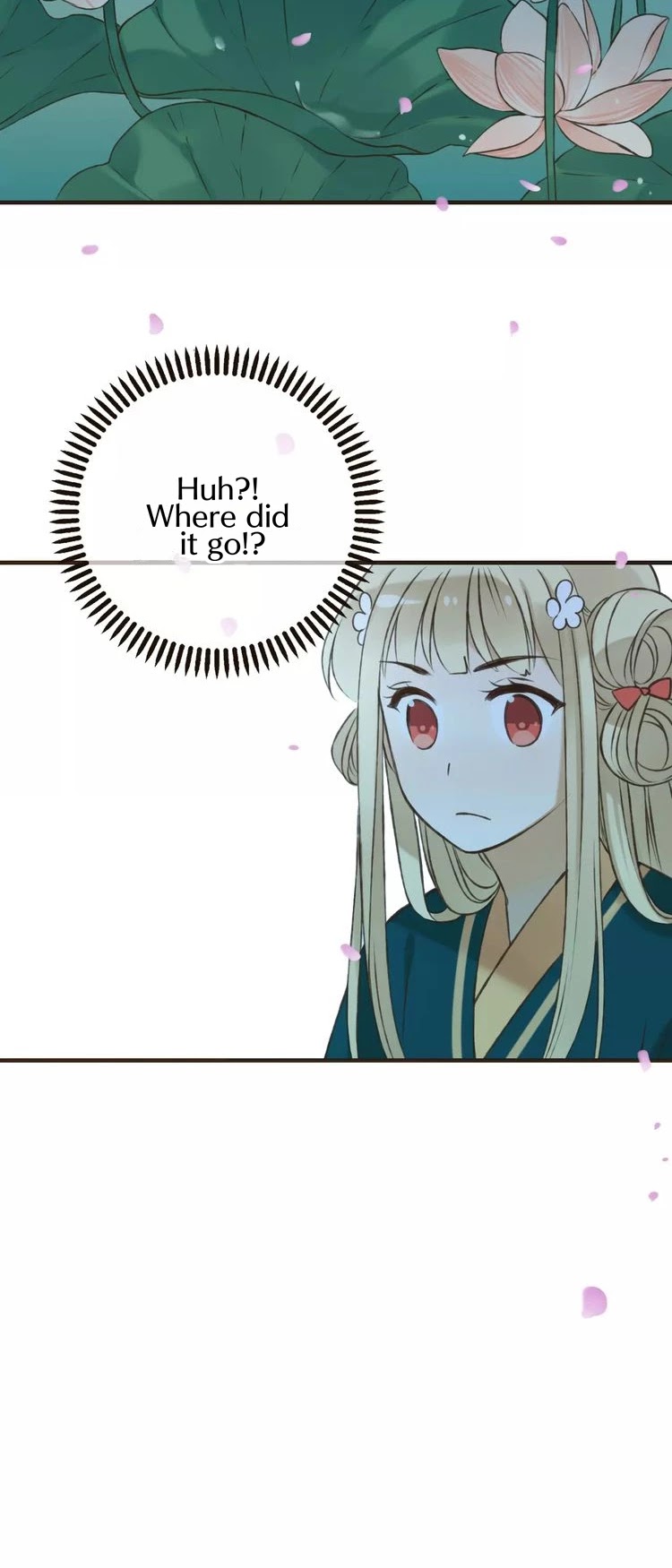 My Boyfriend is a Jinyiwei Chapter 1.75 page 26 - Vol.1 Chapter 75: Beautiful fox man