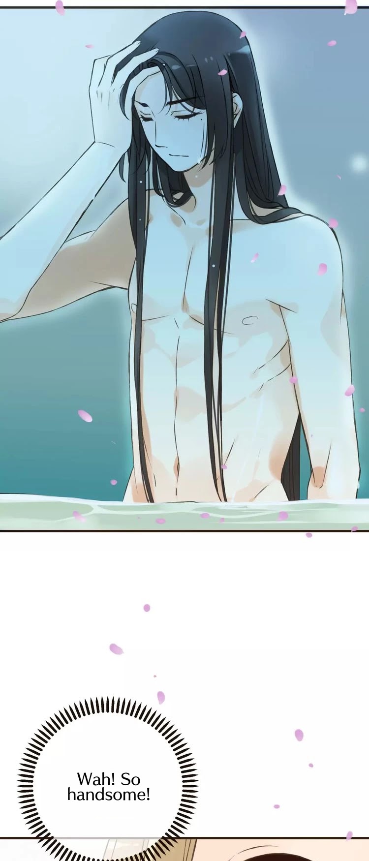 My Boyfriend is a Jinyiwei Chapter 1.75 page 29 - Vol.1 Chapter 75: Beautiful fox man
