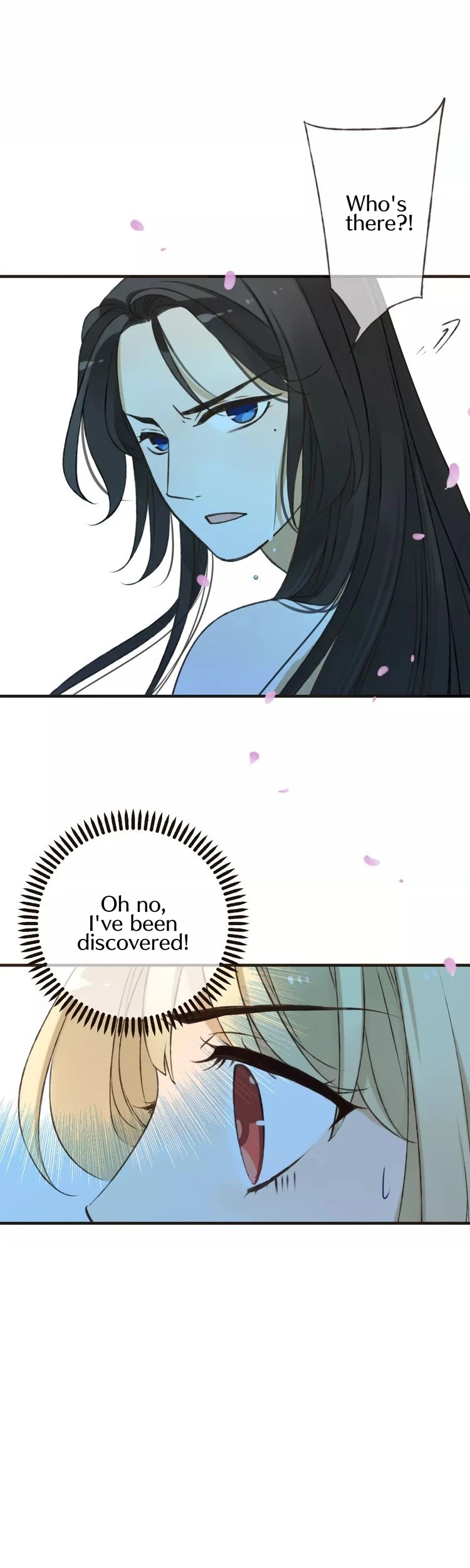 My Boyfriend is a Jinyiwei Chapter 1.75 page 31 - Vol.1 Chapter 75: Beautiful fox man